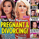 Illustration for article titled This Week In Tabloids: Cameron? Divorcing! Beyoncé? Divorcing! Gwen and Blake? Who Knows!
